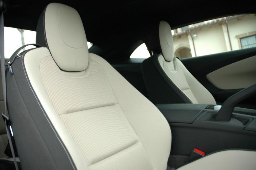  Chevrolet Camaro 2010 года  (фото 211 из 370)